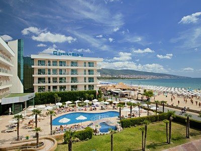 Hotel Dit Evrika Beach